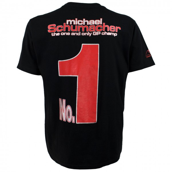 MS T-Shirt hinten