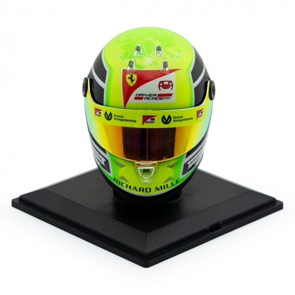 Mick Schumacher miniature helmet 2020 1/4