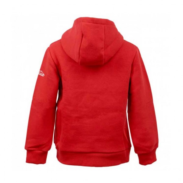 Michael Schumacher Hoodie Kids World Champion red