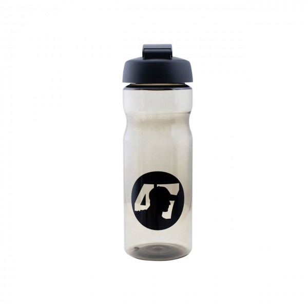 Mick Schumacher Water bottle Round Logo