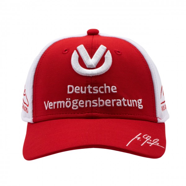 Mick Schumacher Cap DVAG 2022