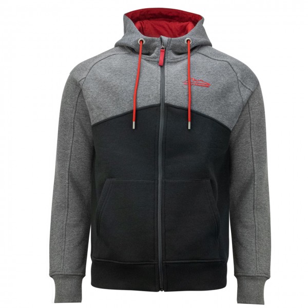 Michael Schumacher Zip Hoodie Last GP Race 2012