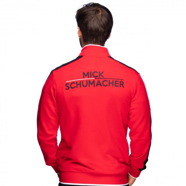 Mick Schumacher Sweat Jacket Fan