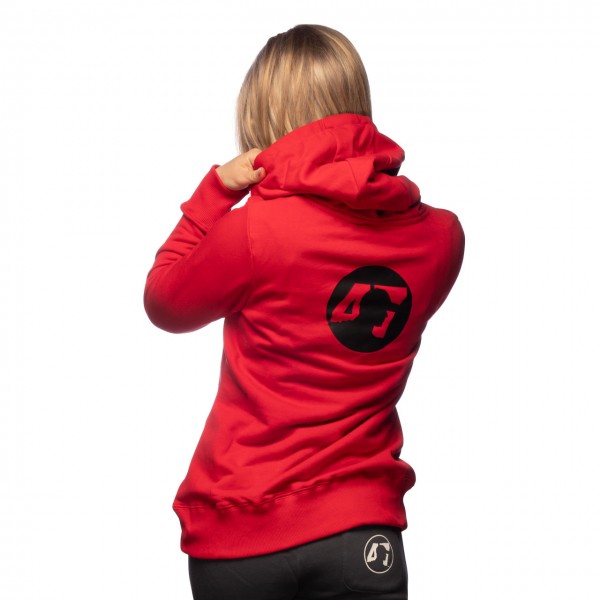 Mick Schumacher Ladies Hoodie