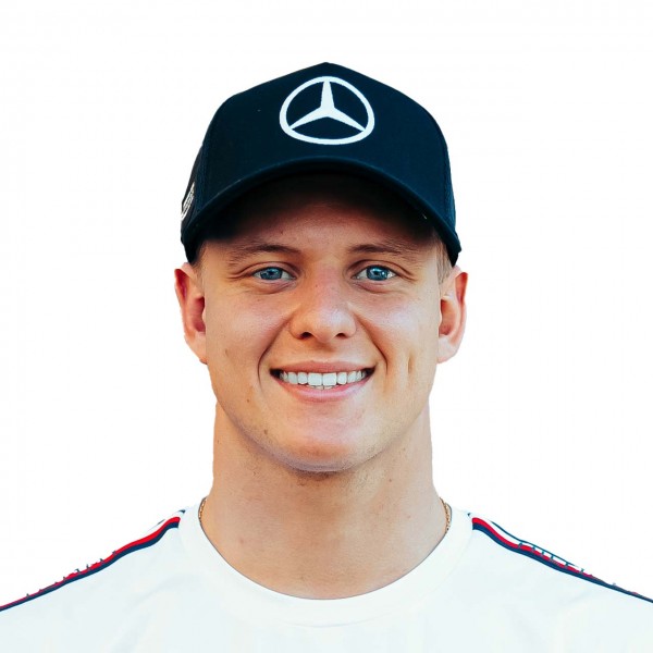 Mick Schumacher Mercedes-AMG Petronas Cap schwarz