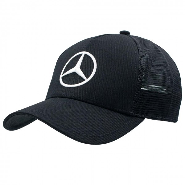 Mick Schumacher Mercedes-AMG Petronas Cap black