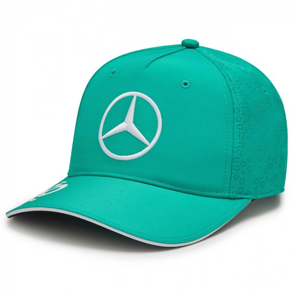 Mercedes-AMG Petronas Team Cap turquoise