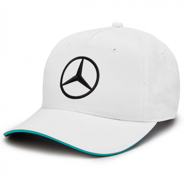 Mercedes-AMG Petronas Team Cap white