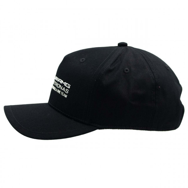 Mercedes-AMG Petronas Casquette Logo noir