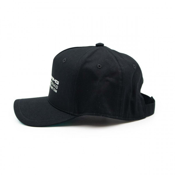 Mercedes-AMG Petronas Casquette enfant Logo noir