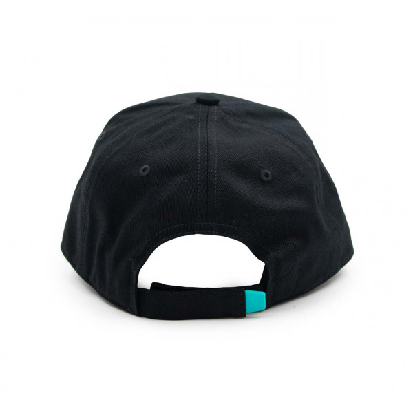 Mercedes-AMG Petronas Casquette enfant Logo noir