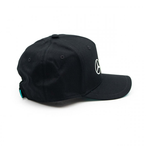 Mercedes-AMG Petronas Cappellino per bambini Logo nero