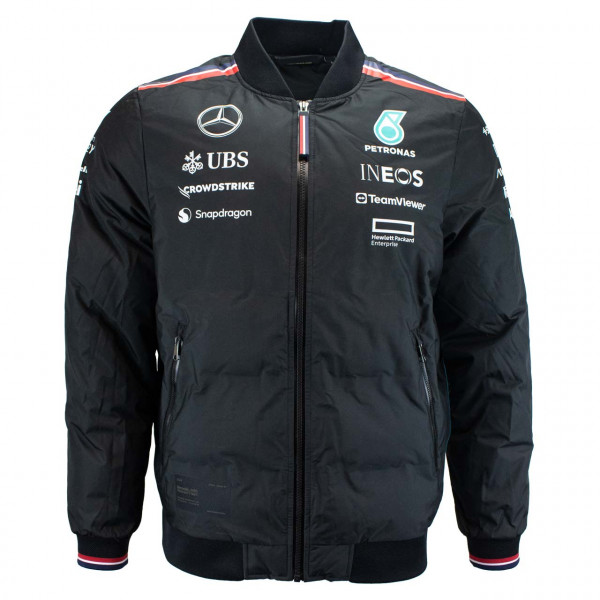 Mercedes-AMG Petronas Team Bomber jacket