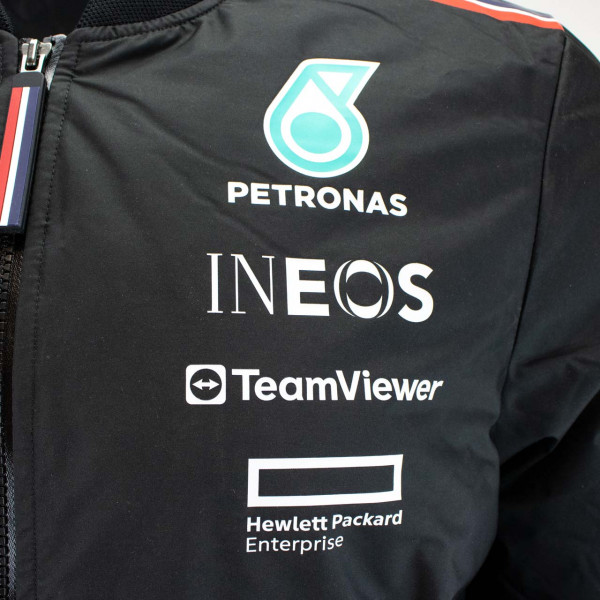 Mercedes-AMG Petronas Team Bomber