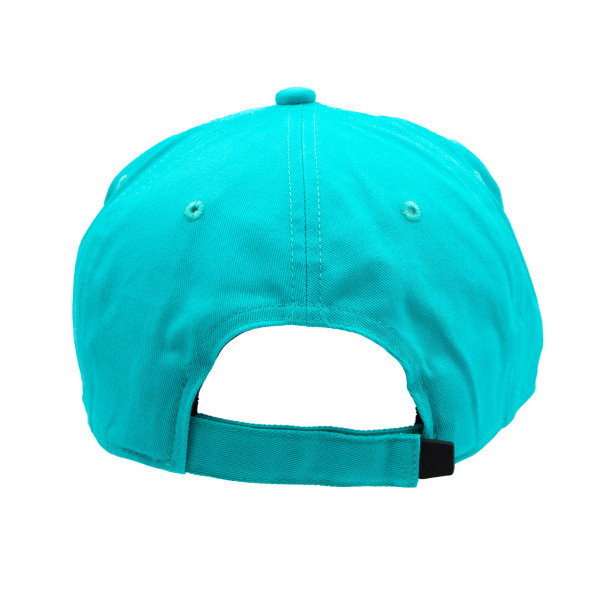 Mercedes-AMG Petronas Casquette Logo turquoise