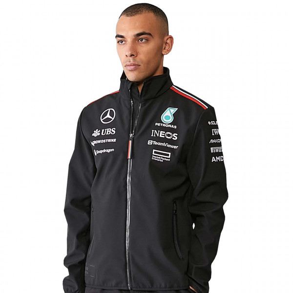 Mercedes-AMG Petronas Team Chaqueta softshell