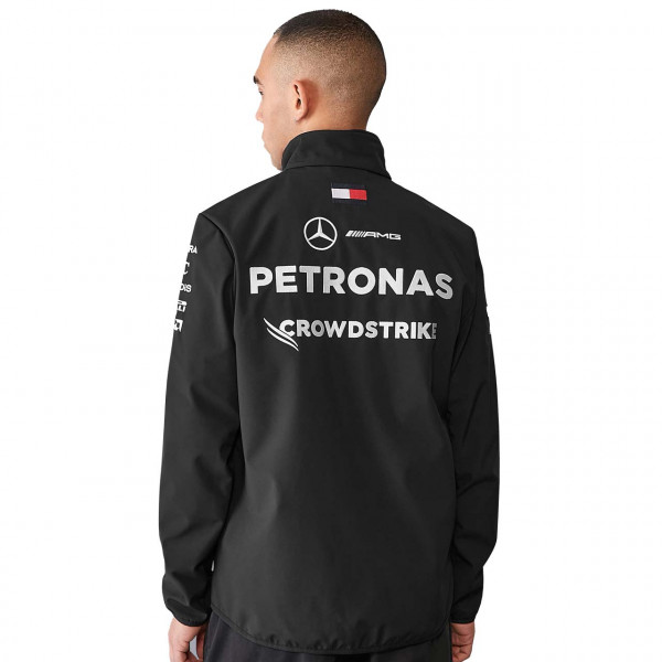 Mercedes-AMG Petronas Team Chaqueta softshell