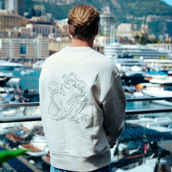 Mick Schumacher Sweat-shirt Dragon