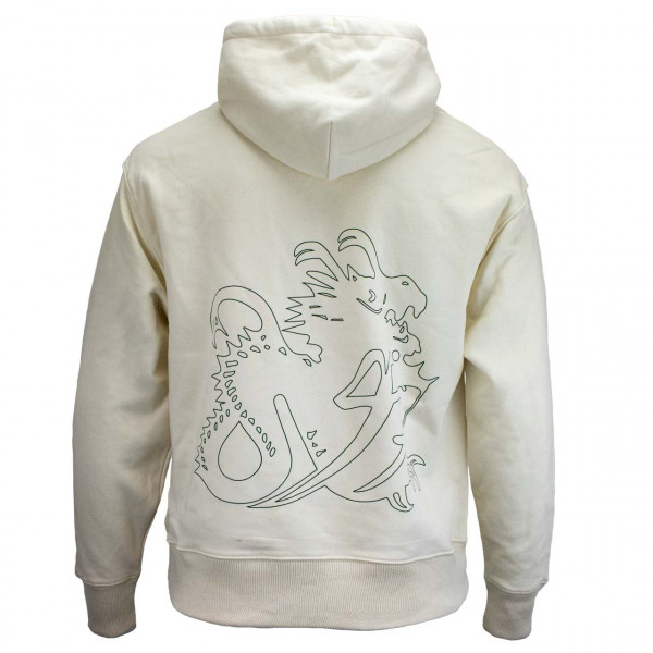 Mick Schumacher Sudadera con capucha Dragon