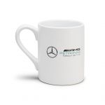 Mercedes-AMG Petronas Tasse Logo blanc