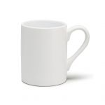 Mercedes-AMG Petronas Logo Mug white