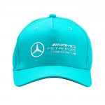 Mercedes-AMG Petronas Cap Logo turquoise